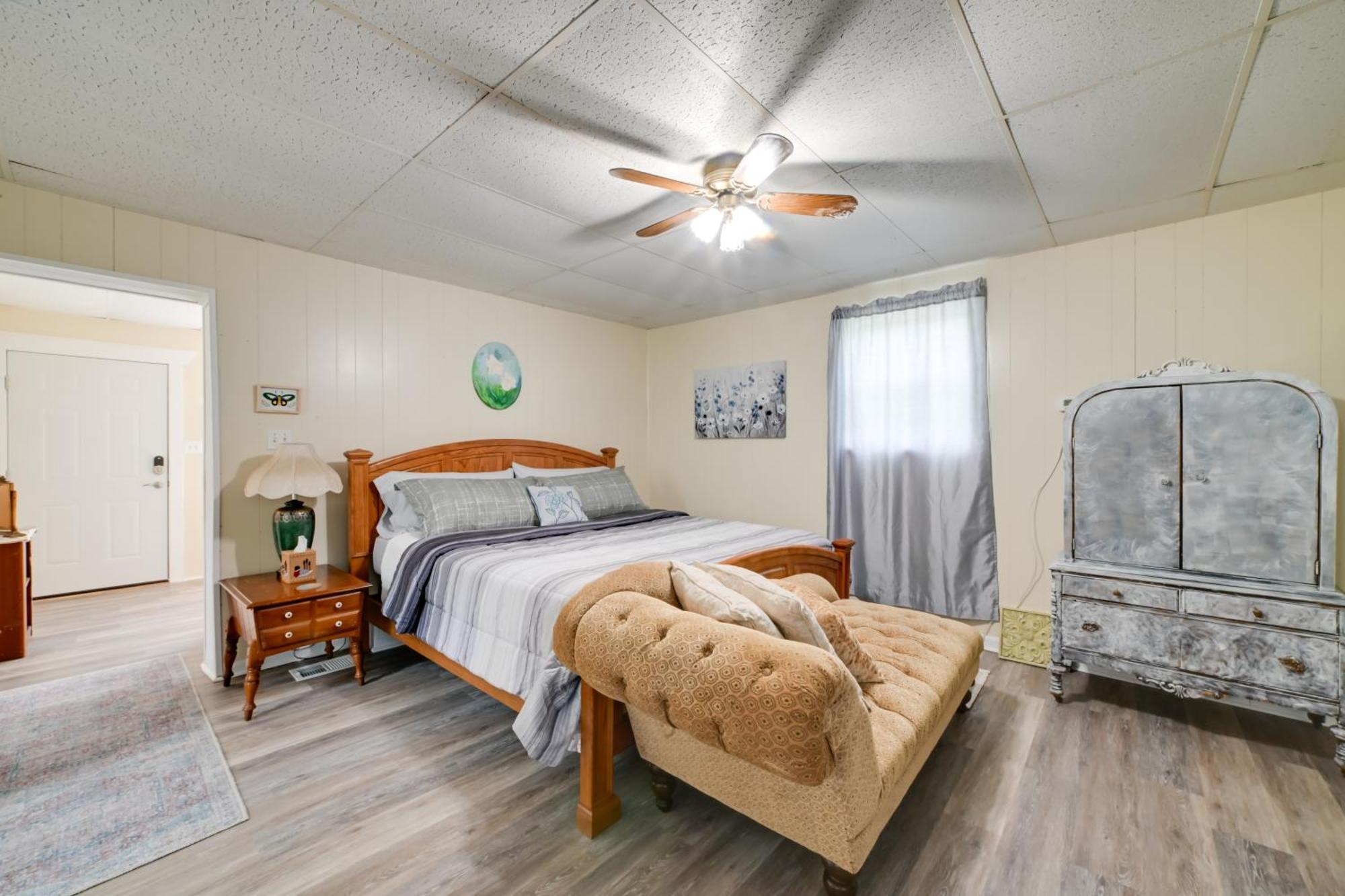 Serene Mcewen Cottage About 2 Mi To Golf Course! 외부 사진