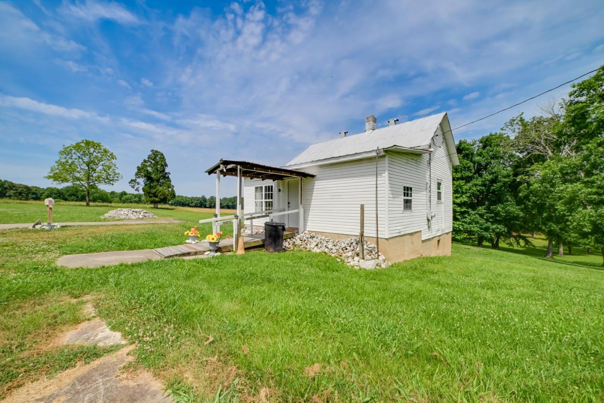 Serene Mcewen Cottage About 2 Mi To Golf Course! 외부 사진